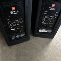 JBL Speakers 