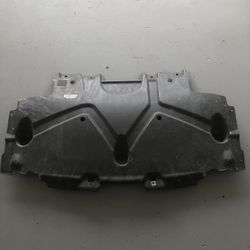 Mercedes Benz Lower Splash Shield Skid Plate
