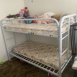 Twin Size Bunk bed