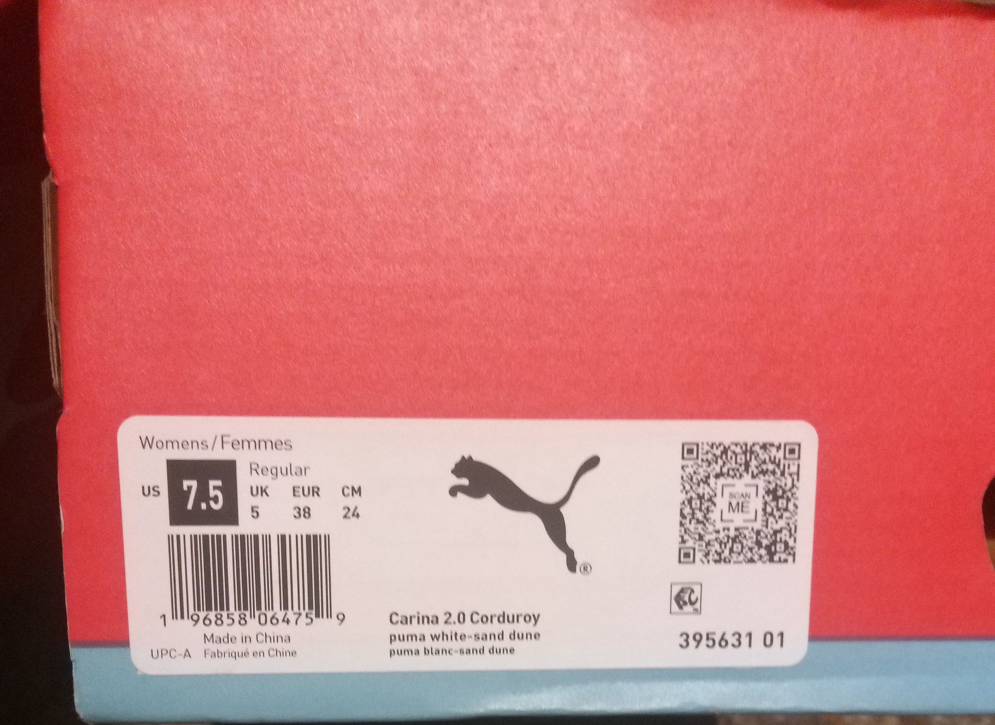 Women’s Puma
