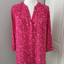 NYDJ Blouse Size S