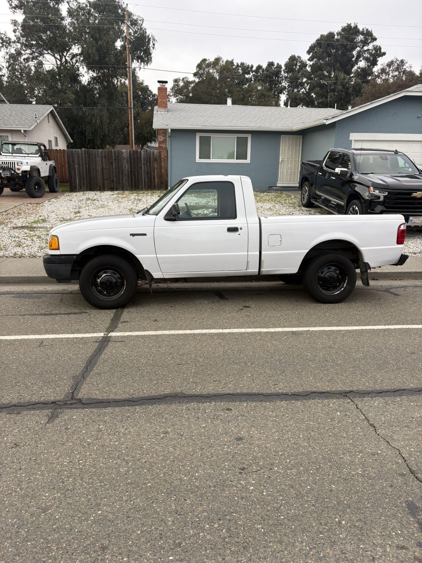 2002 Ford Ranger