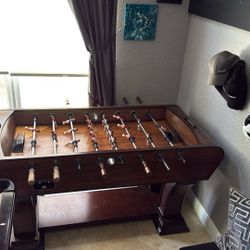 Free Foosball Table