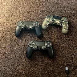 play Station 4 DualShock Controller 