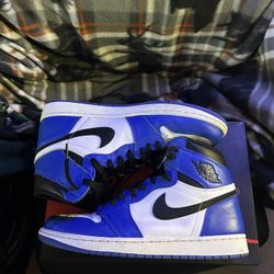 Jordan 1 Game Royal Size 11