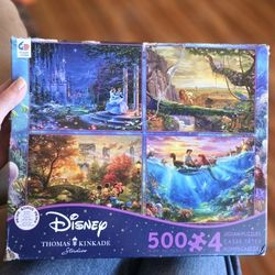 Disney Puzzle