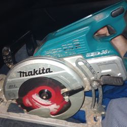 MAKITA SKILL SAW