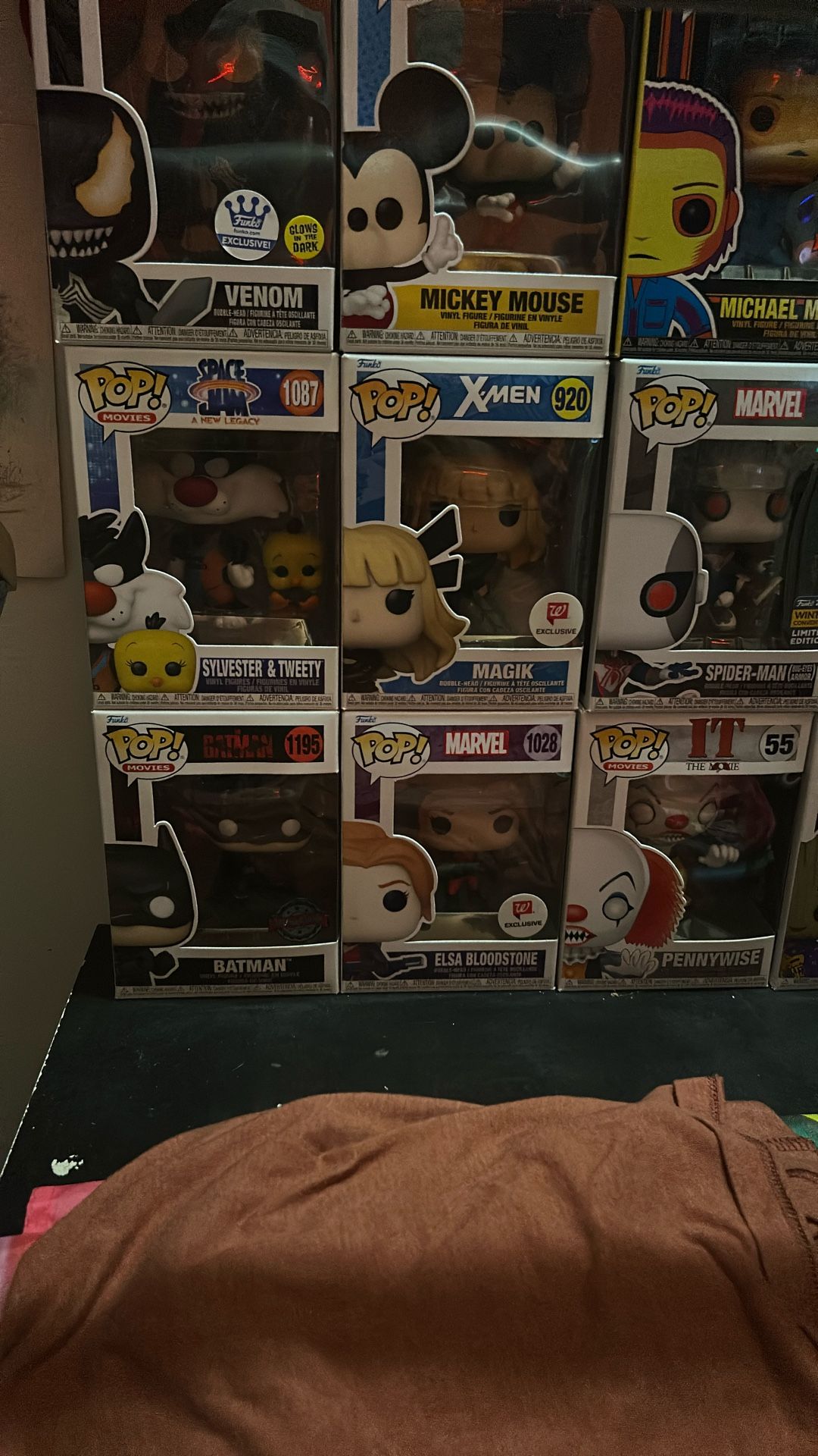 Funko pop