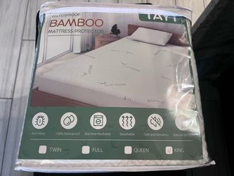 King size mattress protector