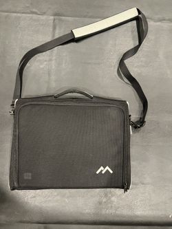 Padded Laptop Bag w/ Shoulder Strap