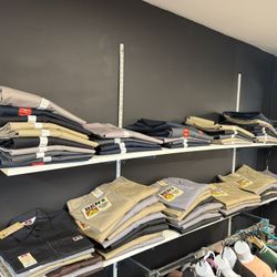 Ben Davis Dickies Pants