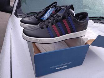 Brand New Pair Of K-Swiss Never Been Wore$50