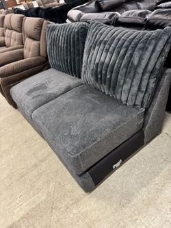Soft, Cozy, Armless Chairs