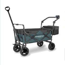 WONDERFOLD S3 Utility Wagon NEW In BOX