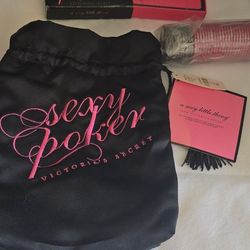 Victoria Secret - Poker Set - Still In Wrapper