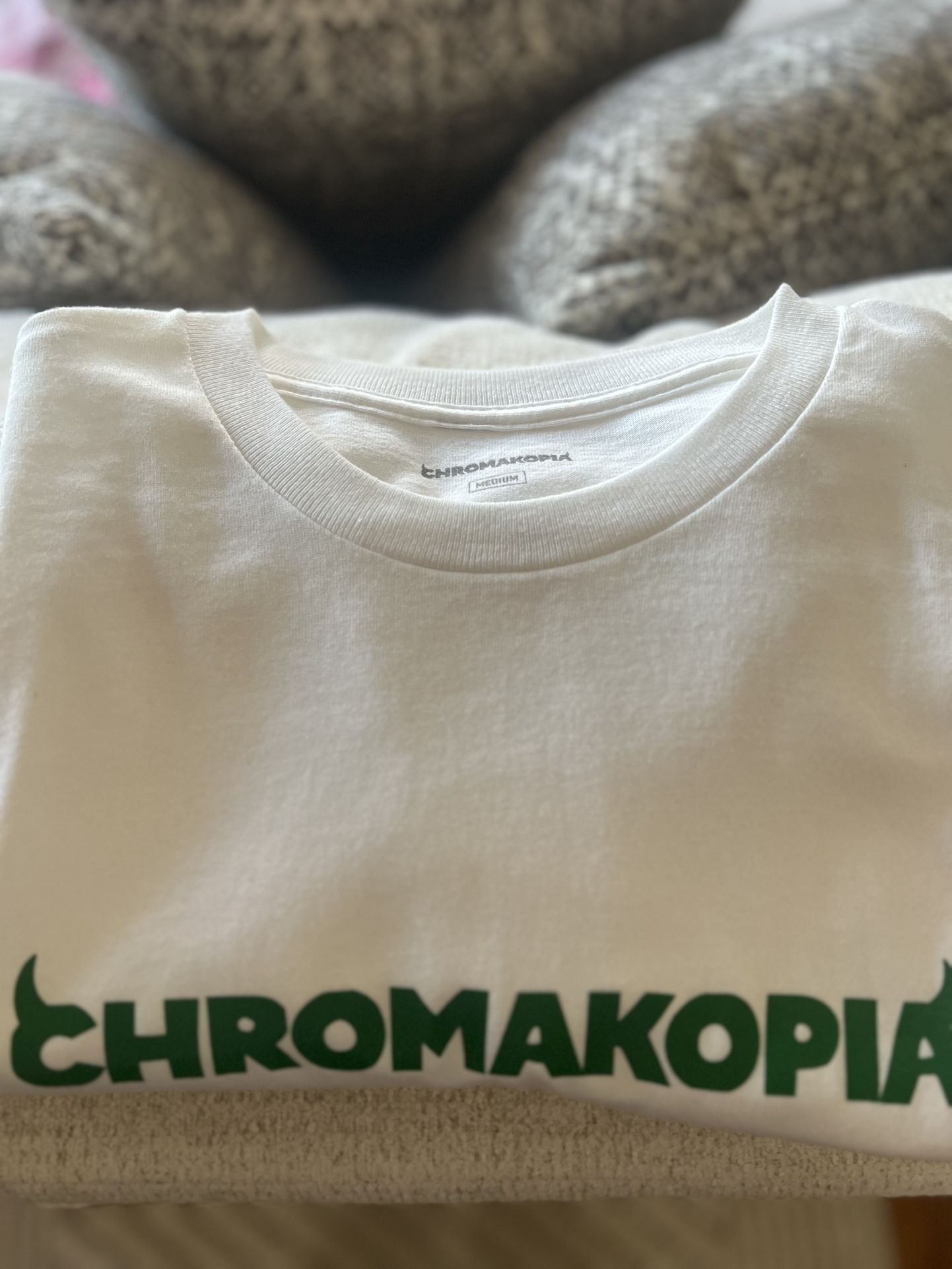 Golf Shirt - Chromakopia