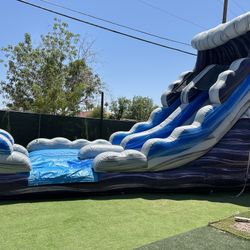 16Ft Waterslide for sale