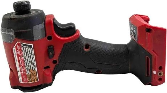 Milwaukee M18 FUEL 1/4" Hex Impact Driver (model 2953-20) And Charger