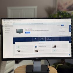 Dell Monitor - 23” Model No S2340Lc - Free Keyboard and/or Mouse 
