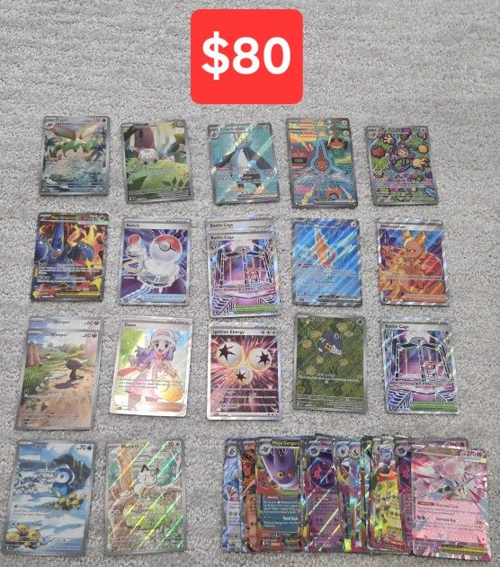 Phantasmal Flames Cards