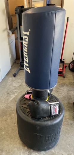 Punching bag