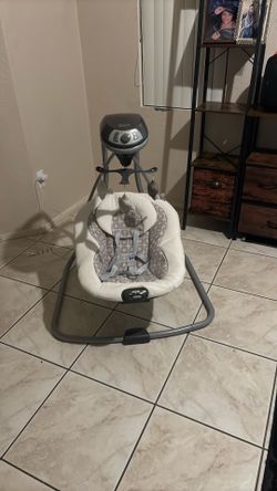 Graco  swing for baby