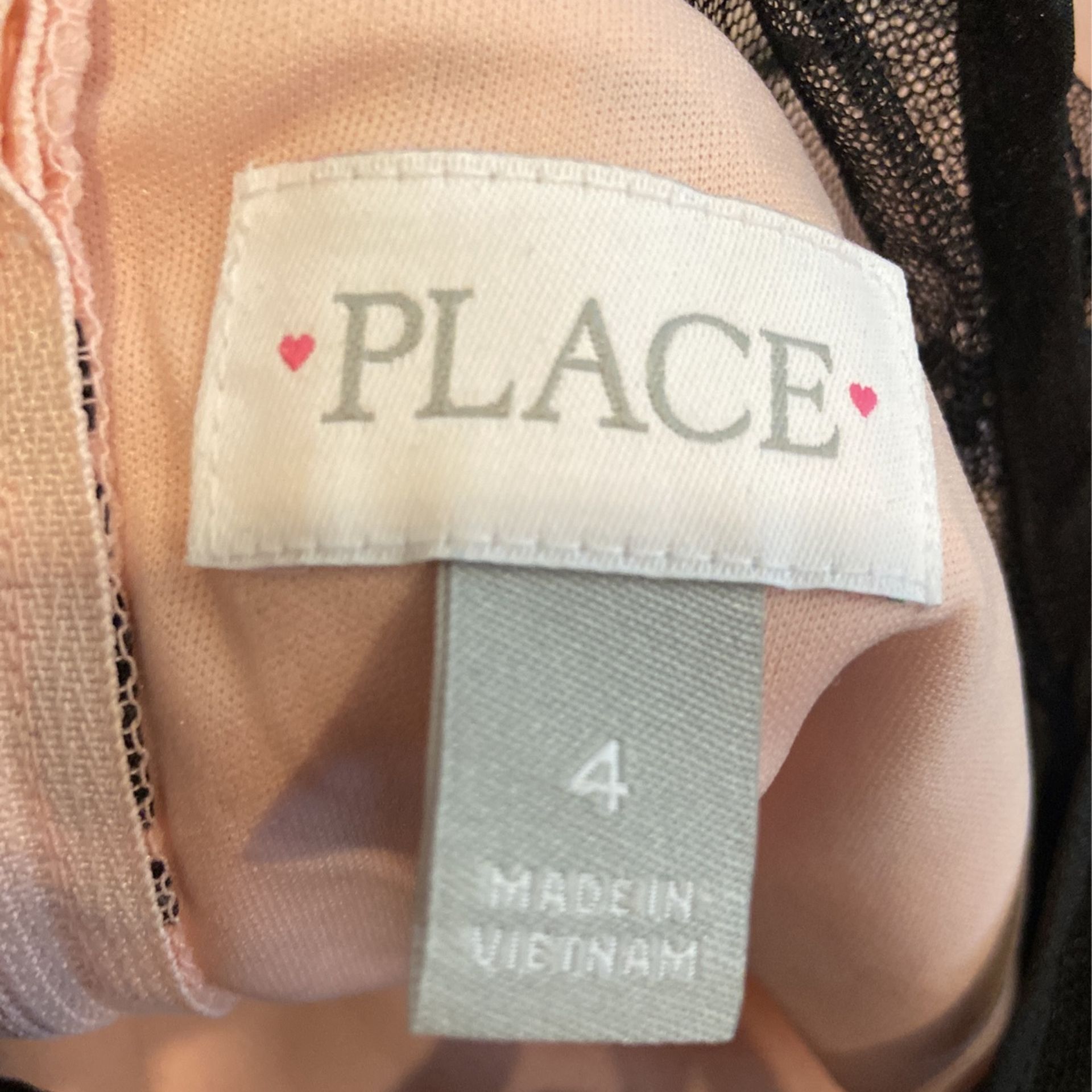 Size 4 Children’s Place Dress