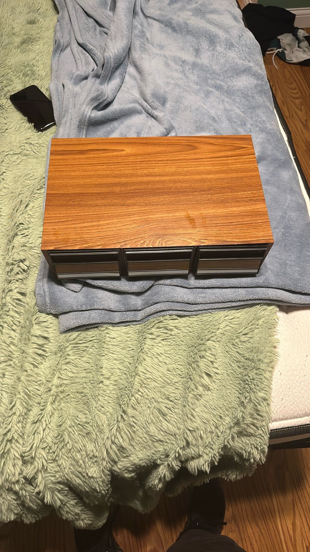 Cassette Box For 35$