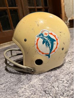 Miami Dolphins Rawlings Kids Helmet