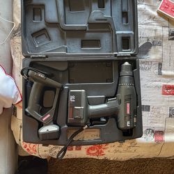Craftsman 16.8 v Power tool Set