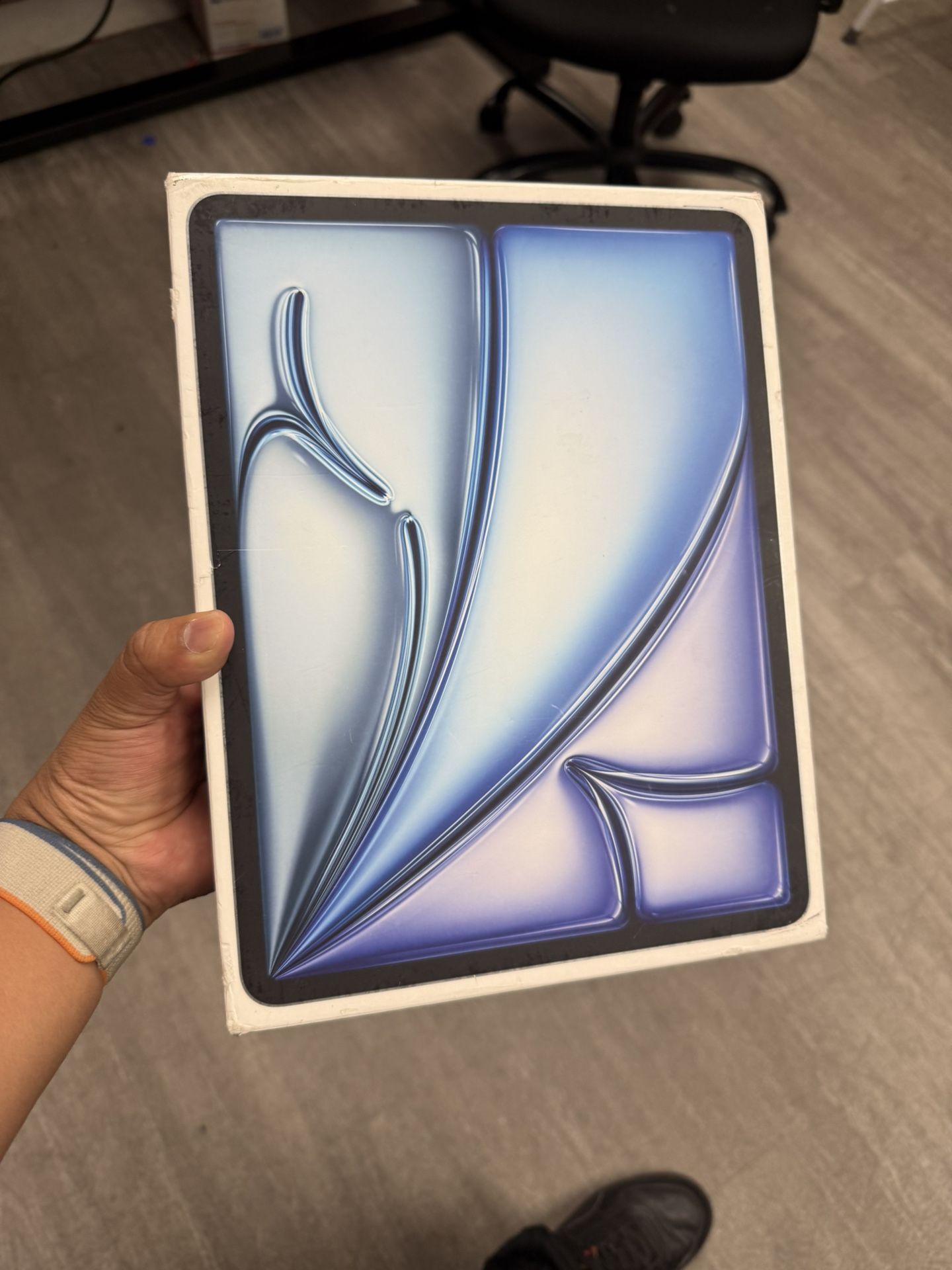 iPad Air 13inch M2 WiFi 128GB