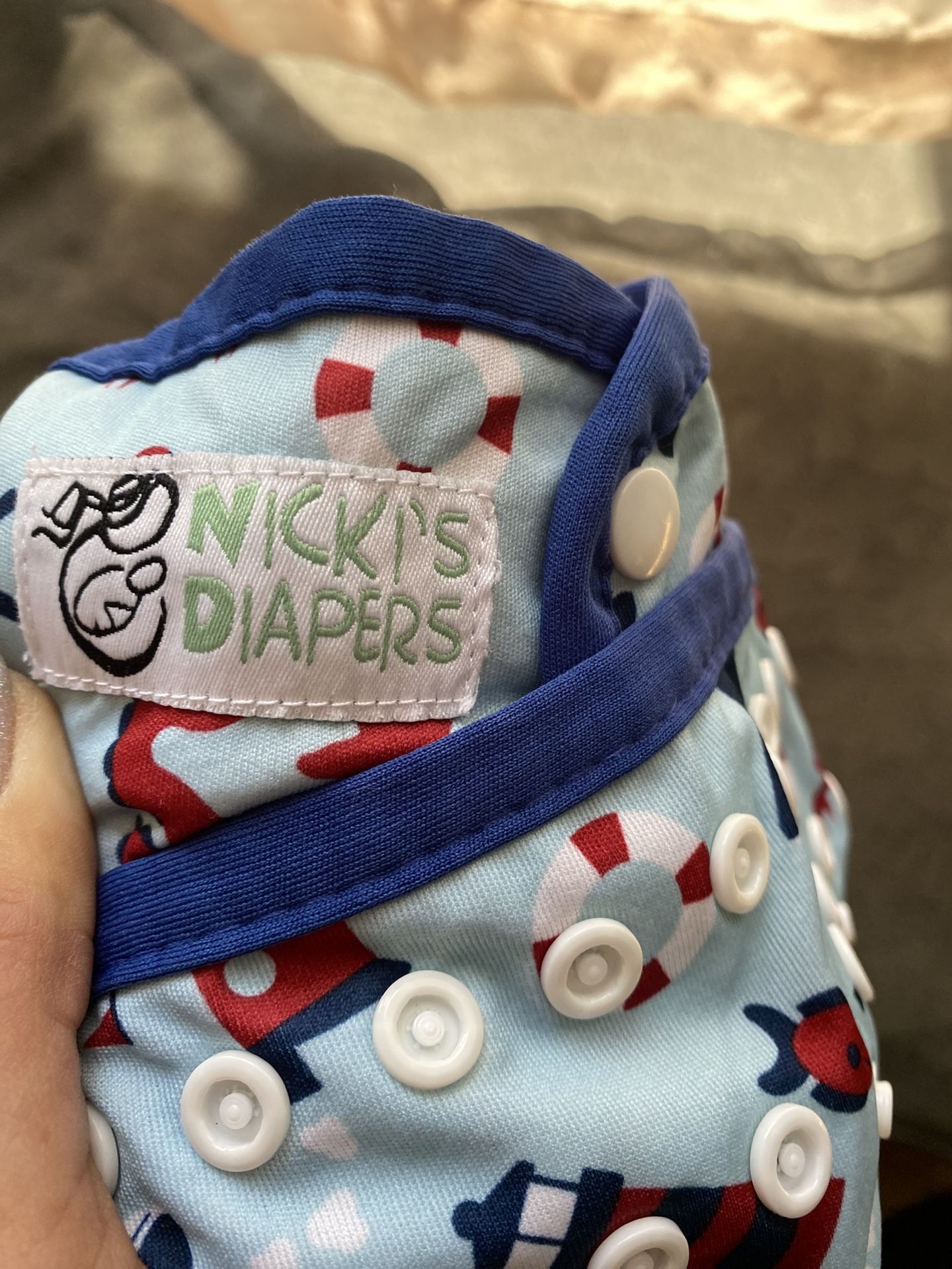 Cloth Diapers