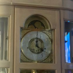 Ridge Way Grandfather Clock 