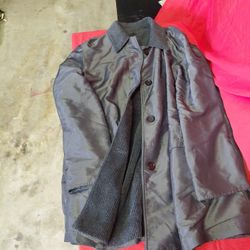 Chamarra de Hombre Usada 