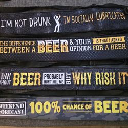 Beer Sling Coozie 