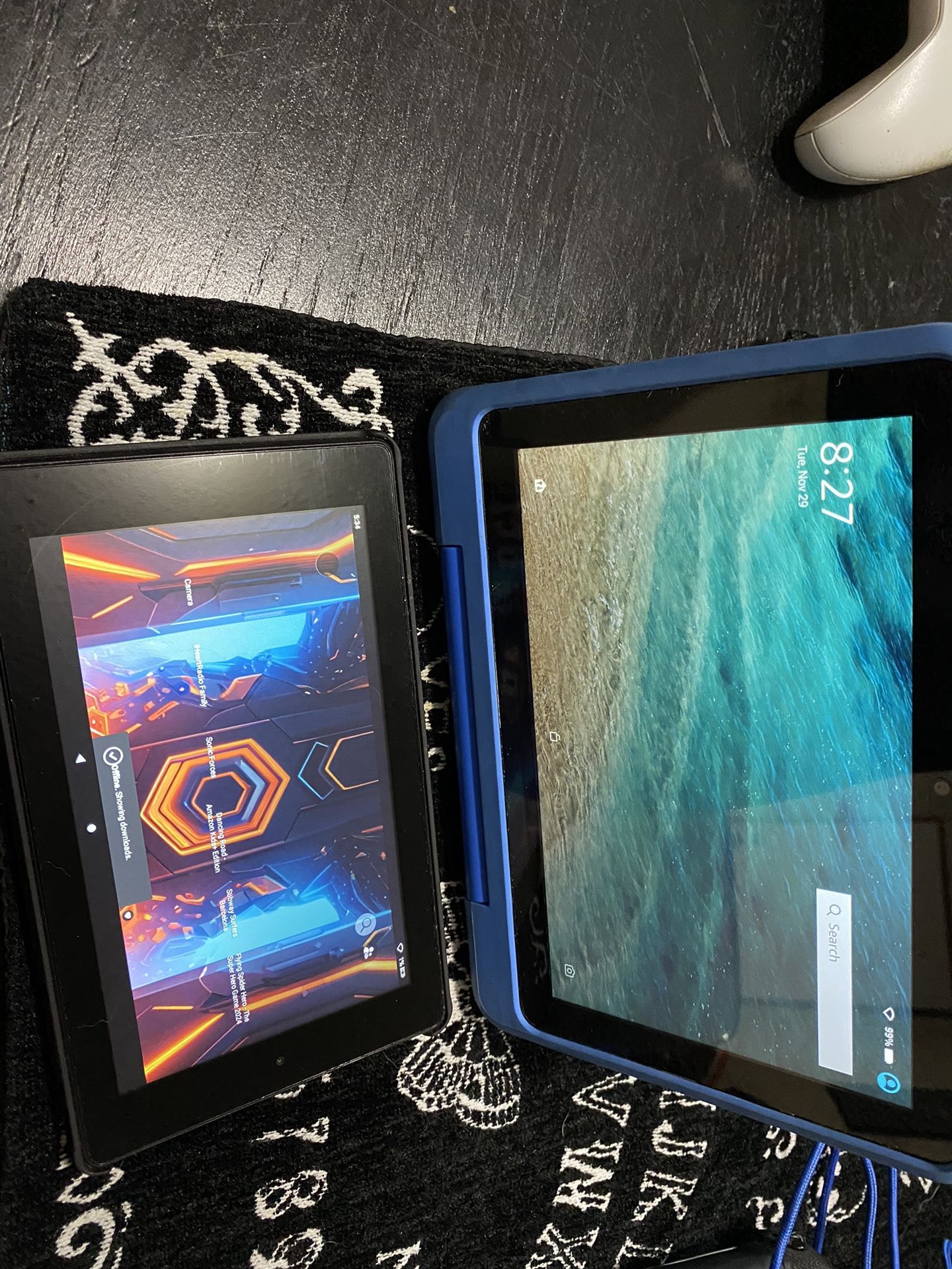 Amazon Fire Tablets 