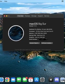 2014 MacBook Pro 13