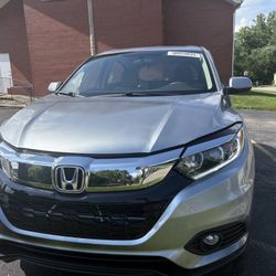 2022 Honda Hr-v