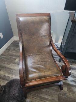 Leather Chair