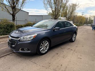 2014 Chevrolet Malibu