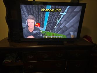 40" tv