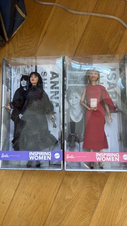 Signature Barbie