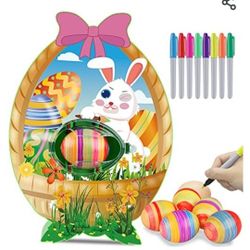 Easter decoration kit.