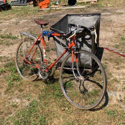 1970’s Peugeot Bike