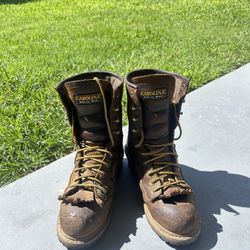 Carolina Boots 