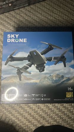 Sky Drone (has a camera)