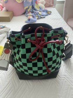 Demon Slayer Duffel Bag 