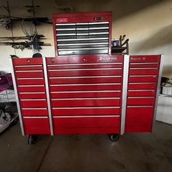 Snap On tool box