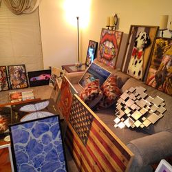 Professional Gallery Art 