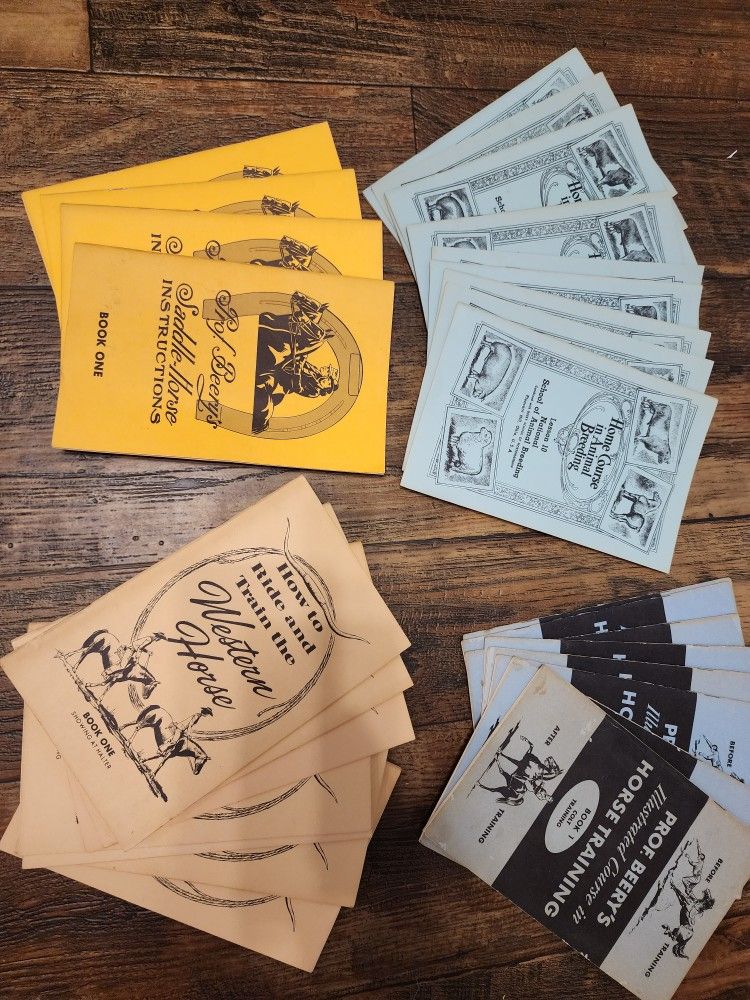 Farmhand Field Manuals (Complete Sets)